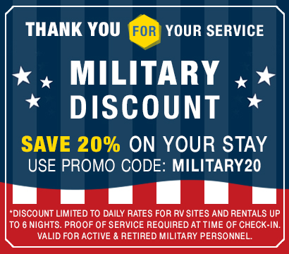 Military Discount